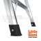 15250-001 บันไดอลูมิเนียม XTRA-LITE PLUS 3 ขั้น 5' "LITTLE GIANT"